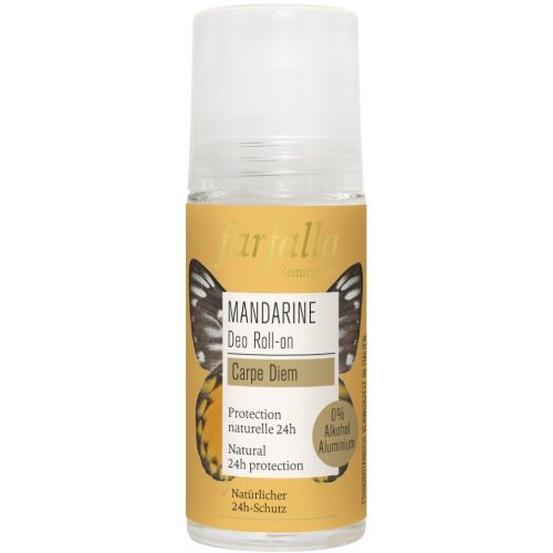 Farfalla, farfalla Zitrus Deo Roll-on Mandarine 50 ml