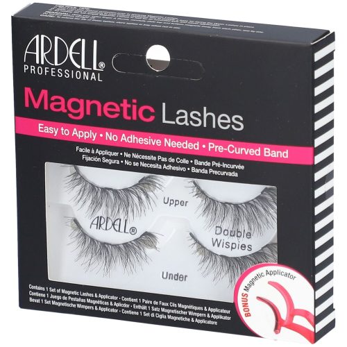 Ardell, Magnetic Strip Lash - Double Wispies