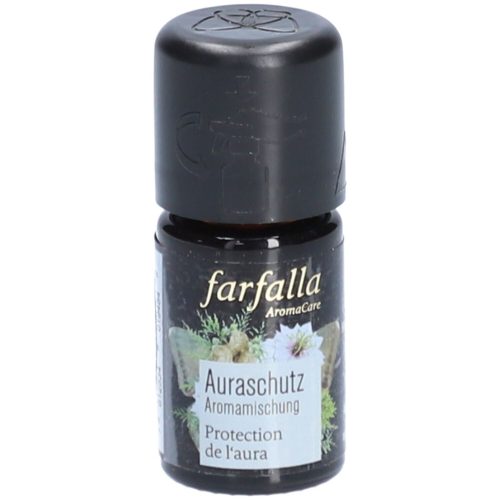 Farfalla, farfalla Aromamischung beschützt sein Aura 5 ml