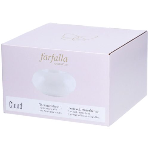 Farfalla, Farfalla Thermoduftstein Cloud