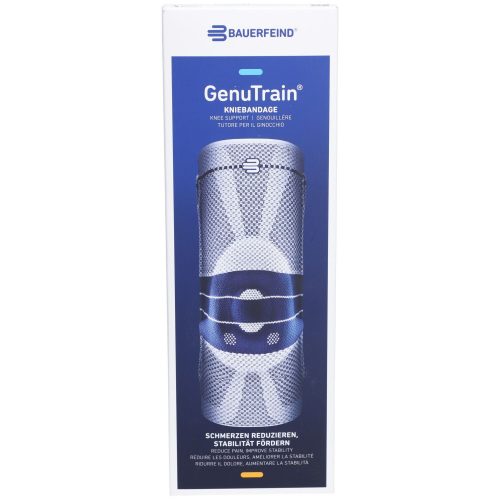 GenuTrain, GenuTrain Aktivbandage Grösse 6 natur (1 Stück)