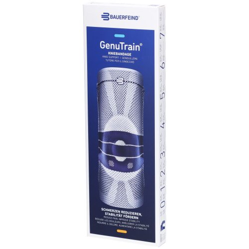 GenuTrain, GenuTrain Aktivbandage Grösse 2 titan (1 Stück)