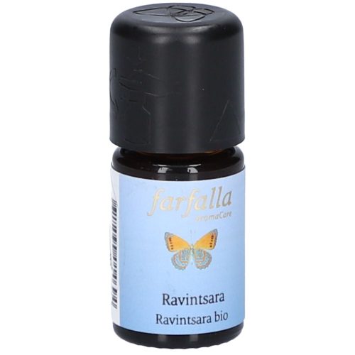 Farfalla, farfalla ätherisches Öl Ravintsa bio Grand Cru 5 ml