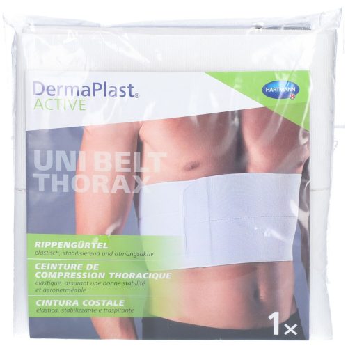 DermaPlast, DermaPlast Active Uni Belt Thorax Women Size 1 1 Stück