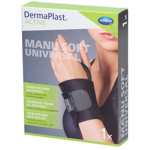 DermaPlast, DermaPlast Active Manu Soft Universal 1 Stück