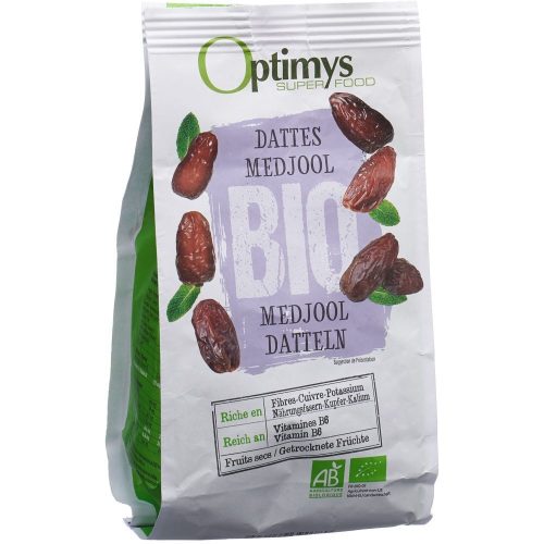 Optimys, OPTIMYS Medjool Datteln Bio (270g)
