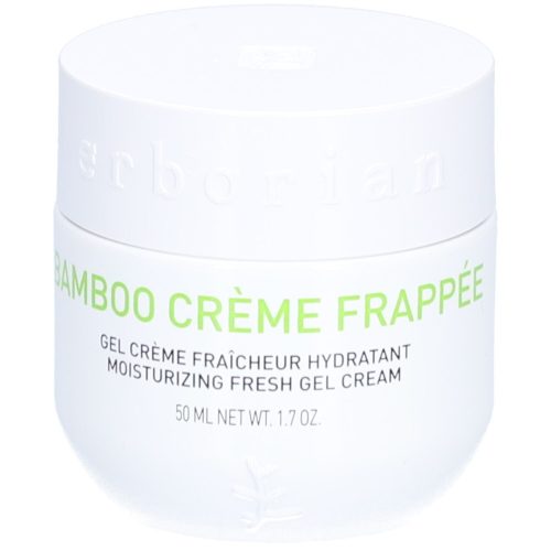 erborian, erborianischer Bambus-Creme-Frappée