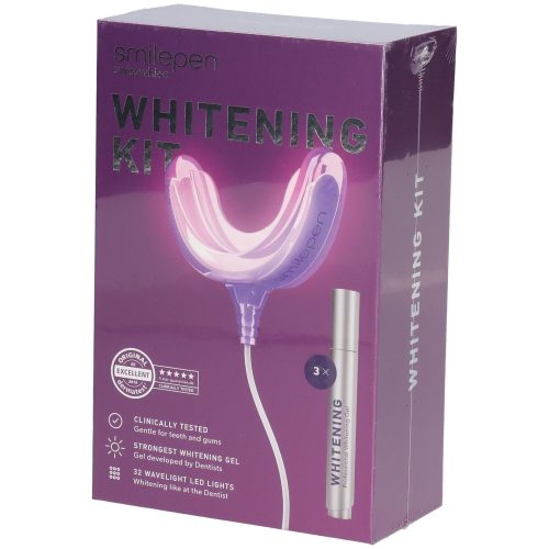 SmilePen, Smilepen Whitening Kit