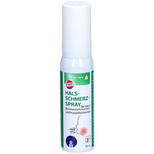 Emser, Emser Halsschmerzspray für Kinder (30 ml)