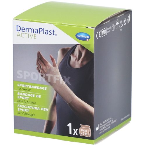DermaPlast, DermaPlast Active Sportbandage 8cmx5m (1 Stück)