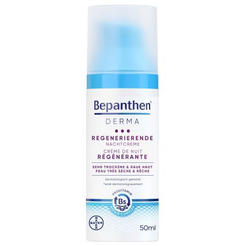 Bepanthen, Bepanthen Derma Regenerierende Nachtcreme (50 ml)