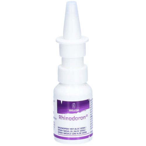 Rhinodoron, Rhinodoron Nasenspray mit Aloe Vera (20 ml)