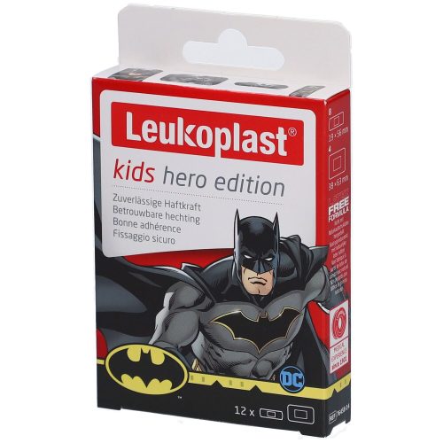 ESSITY, Leukoplast®-Kinder Pflaster Superhelden-Edition