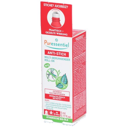Puressentiel, Puressentiel Anti-Stich Multi-beruhigender Roll Bio (5 ml)