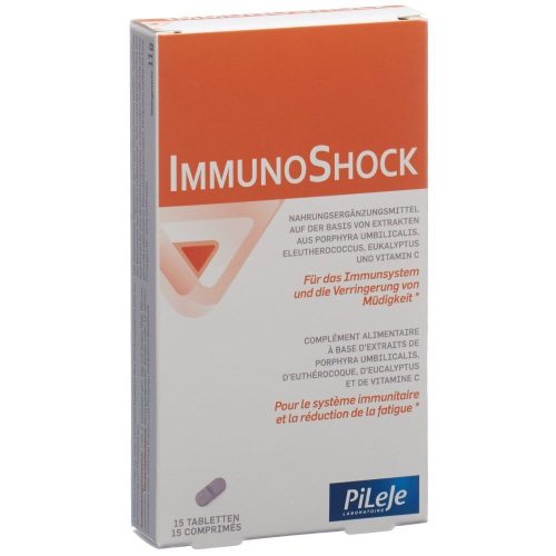 ImmunoShock, ImmunoShock Tablette (15 Stück)