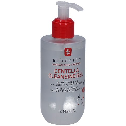 erborian, erborian Centella Cleansing Gel Damen  180ml