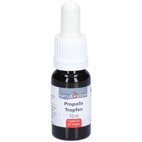 NATURSTEIN, NATURSTEIN Propolis Tinktur (10 ml)