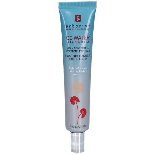 erborian KOREAN SKIN THERAPY, Erborian KOREAN SKIN THERAPY CC WATER CLAIR (40ml)