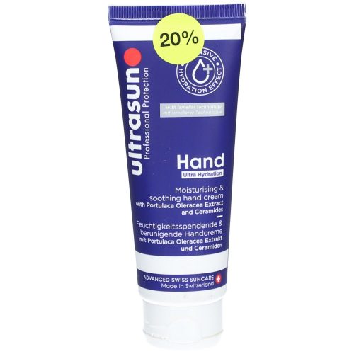 ultrasun Ultra Hydrating Hand Cream AKTION (75 ml)