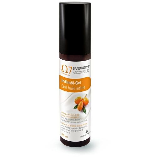 Sanddorn Argousier, SANDDORN ARGOUSIER Intimöl-Gel (50 ml)