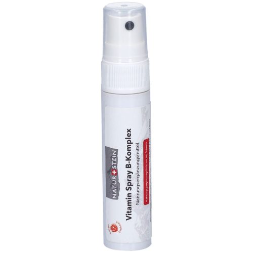 NATURSTEIN, NATURSTEIN Vitamin B-Komplex Spray (25 ml)