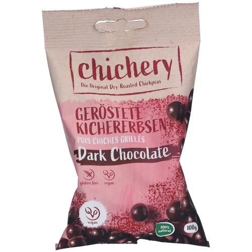 Chichery, Chichery Dark Chocolate 100g