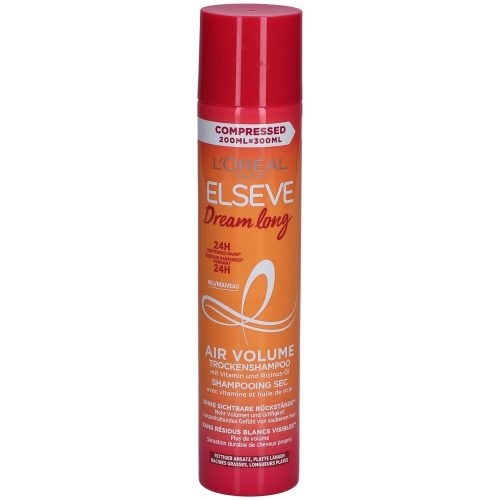Elsève, Trockenshampoo Damen  200ml