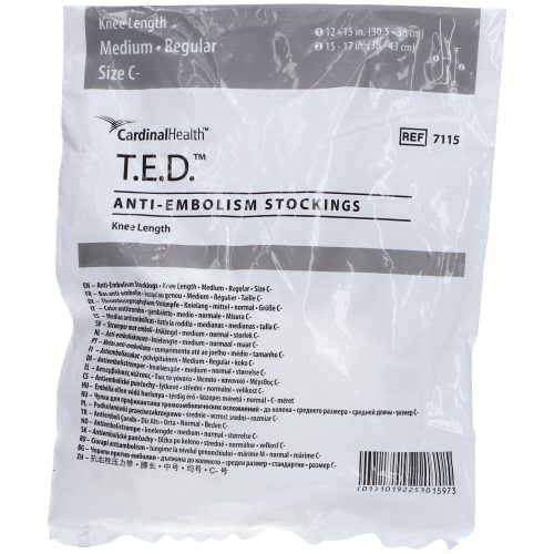 TED, TED Strümpfe knielang mittel normal (1 Paar)
