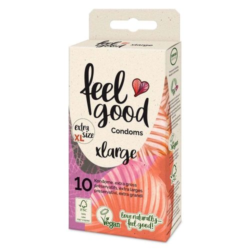 FeelGood, feelgood Kondom Large (10 Stk)