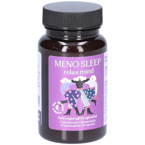 The Women Circle Meno Sleep Kapseln