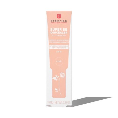 erborian KOREAN SKIN THERAPY, erborian KOREAN SKIN THERAPY Super BB Concealer Clair (10ml)