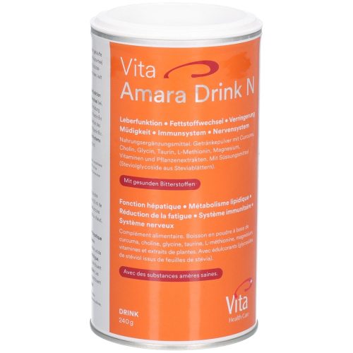 undefined, Vita AmaraDrink Pulver 240 g