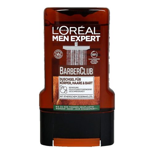 L´Oréal Men Expert, L´OrÉal Men Expert  L´OrÉal Men Expert Barber Club duschgel 250.0 ml