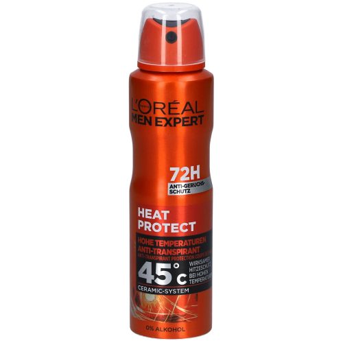 L´Oréal Paris, L'ORÉAL PARIS Deo Heat Protect 45°C Spray (150 ml)