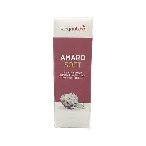 Kingnature Amaro Soft Tropfen 100 ml