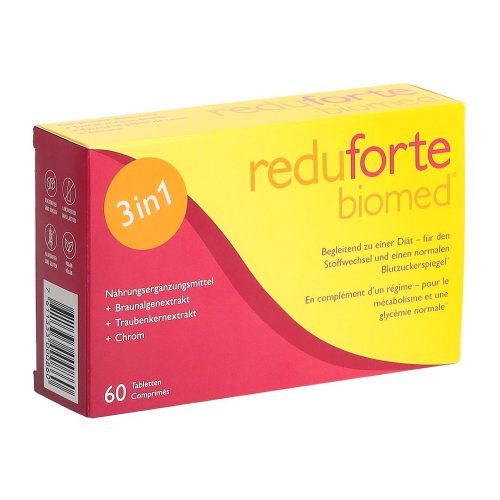 Biomed AG, Reduforte Biomed®