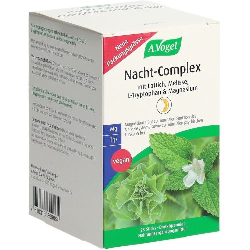 A.Vogel AG, A.Vogel Nacht-Complex Sticks mit Melisse & Tryptophan