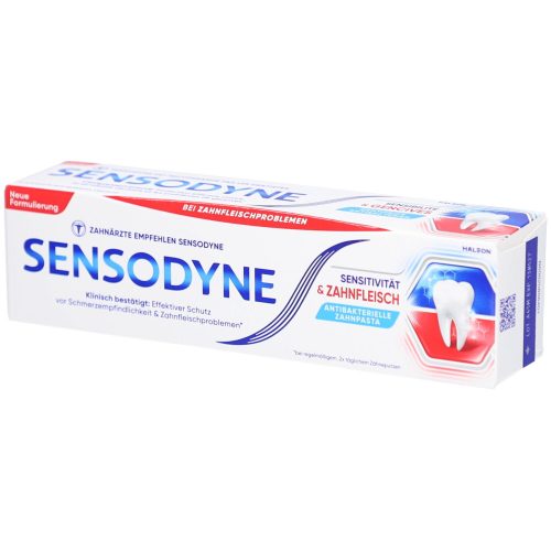 Haleon Schweiz AG, Sensodyne Zahnpasta Sensitivität & Zahnfleisch