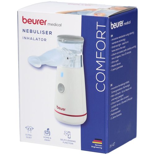 BEURER, Beurer IH 47 Inhalator Weiss