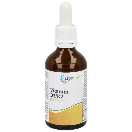 undefined, Sanasis Liponova Vitamin D3/K2 liposomal vegan 60 ml