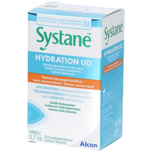 Systane, Systane Hydration Ud 30x0.7ml  | Augentropfen