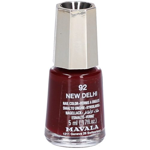 Mavala, Mini Color's - NEW DEHLI 92