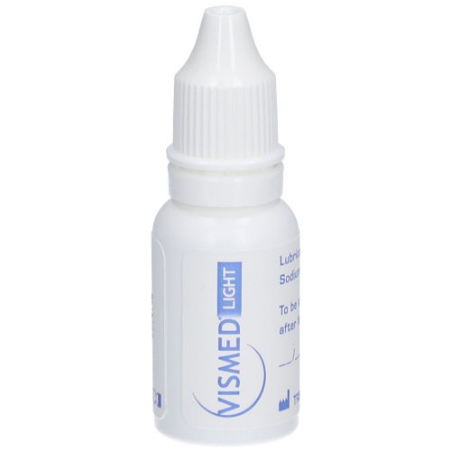 Vismed, Vismed light Augentropfen 1 mg/ml 15 ml
