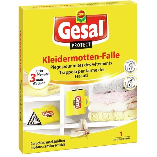 Gesal, Gesal Protect Kleidermotten Falle
