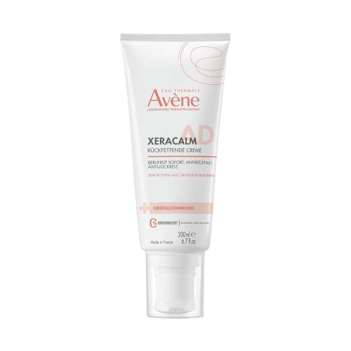 XeraCalm A.D - Rückfettende Creme