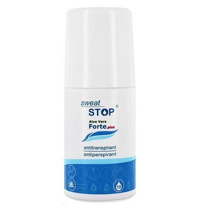 Functional Cosmetics Company AG, SweatStop® Aloe Vera Forte Roll-on antitranspirant
