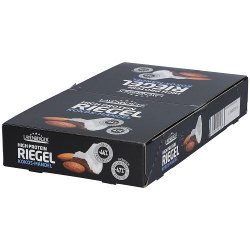 Layenberger, Layenberger LowCarb.one Protein Riegel, Kokos-Mandel