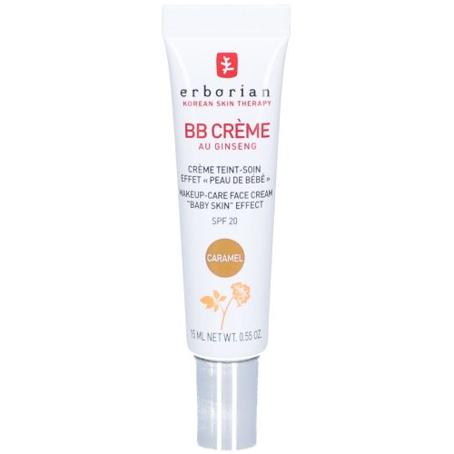 erborian, Bb Creme Au Ginseng Unisex Caramel 15ml