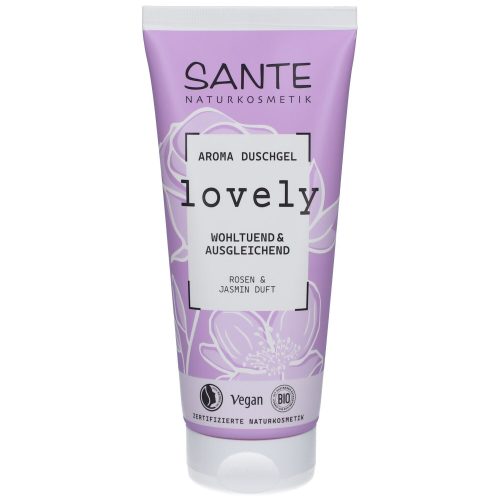 SANTE, Sante - Duschgel Lovely