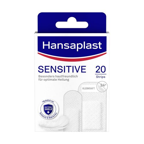 Hansaplast, Hansaplast Sensitive Strips 20 Stück